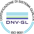 Certificazione di sistema ISO 9001